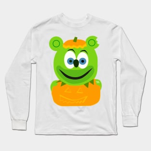 Gummy Bear Halloween Long Sleeve T-Shirt